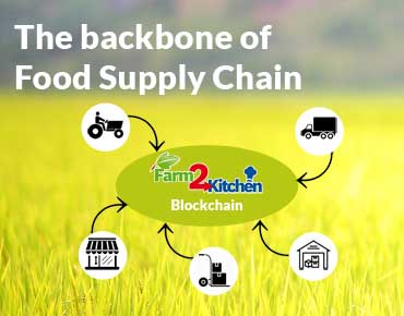 The backbone of food supply chain